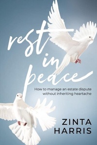 Abbildung von: Rest in Peace - Distributed By Ingram Spark