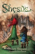 Cover: Shesus - Hilary Shepard Ink