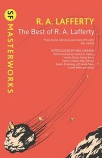 Enlarge image Cover: The Best of R. A. Lafferty - Gateway