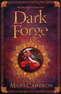 Enlarge image Cover: Dark Forge - Gollancz