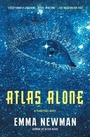 Cover: Atlas Alone - Gollancz