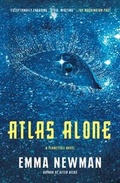 Cover: Atlas Alone - Gollancz