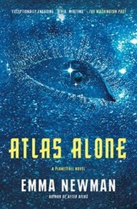 Enlarge image Cover: Atlas Alone - Gollancz