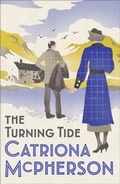 Cover: The Turning Tide - Hodder & Stoughton