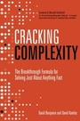 Cover: Cracking Complexity - John Murray Business