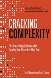 Abbildung von: Cracking Complexity - John Murray Business