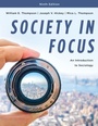 Cover: Society in Focus - Rowman & Littlefield Publishers