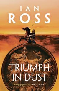 Enlarge image Cover: Triumph in Dust - Head of Zeus