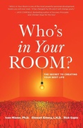 Cover: Who's in Your Room? - Indigo River Publishing