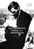 Cover: D.H. Lawrence, Music and Modernism - Palgrave Macmillan