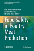 Cover: Food Safety in Poultry Meat Production - Springer