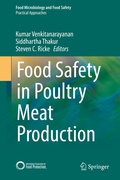 Cover: Food Safety in Poultry Meat Production - Springer