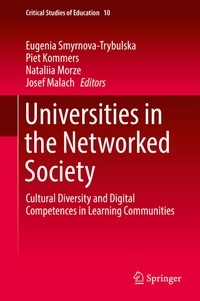 Bild: Universities in the Networked Society - Springer