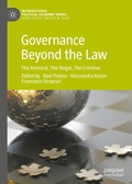 Cover: Governance Beyond the Law - Palgrave Macmillan