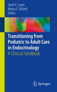 Abbildung von: Transitioning from Pediatric to Adult Care in Endocrinology - Springer