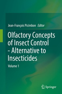 Abbildung von: Olfactory Concepts of Insect Control - Alternative to insecticides - Springer