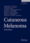 Cover: Cutaneous Melanoma - Springer
