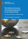 Cover: The Political Economy of Underdevelopment in the Global South - Palgrave Macmillan