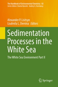 Abbildung von: Sedimentation Processes in the White Sea - Springer