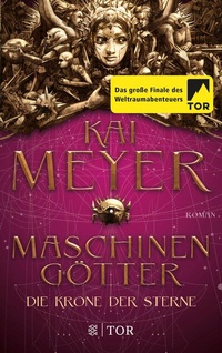 Abbildung von: Die Krone der Sterne - S. Fischer