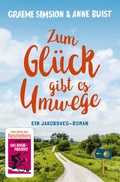Cover: Zum Gl&uuml;ck gibt es Umwege - Fischer Taschenbuch