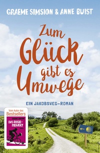 Abbildung von: Zum Glück gibt es Umwege - Fischer Taschenbuch