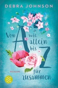 Cover: Von A wie allein bis Z f&uuml;r zusammen - Fischer Taschenbuch