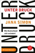 Cover: Unter Druck - Fischer Taschenbuch