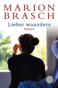Cover: Lieber woanders - Fischer Taschenbuch