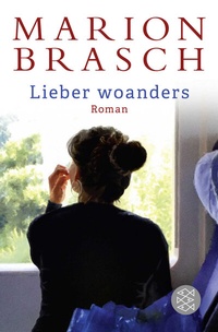 Abbildung von: Lieber woanders - Fischer Taschenbuch
