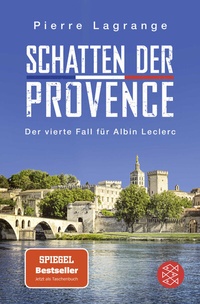 Abbildung von: Schatten der Provence - Fischer Taschenbuch