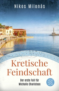 Abbildung von: Kretische Feindschaft - Fischer Taschenbuch