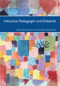 Cover: Inklusive P&auml;dagogik und Didaktik - hep verlag