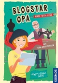 Cover: Blogstar Opa - Made with love - Kosmos