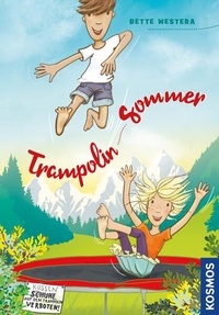 Enlarge image Cover: Trampolin-Sommer - Kosmos