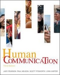 Enlarge image Cover: Human Communication - McGraw-Hill Professional