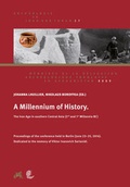 Cover: A Millennium of History - Reimer Verlag