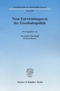 Abbildung von: Neue Entwicklungen in der Eisenbahnpolitik. - fibre