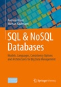 Cover: SQL & NoSQL Databases - Springer Vieweg