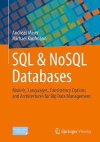 Abbildung von: SQL & NoSQL Databases - Springer Vieweg