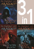 Cover: Die Chroniken von Araluen 1-3: - Die Ruinen von Gorlan / Die brennende Br&uuml;cke / Der eiserne Ritter (3in1-Bundle) - cbt