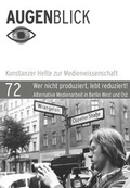 Cover: Wer nicht produziert, lebt reduziert! - Sch&uuml;ren Verlag GmbH