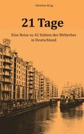 Cover: 21 Tage - BoD - Books on Demand