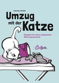 Cover: Umzug mit der Katze - BoD - Books on Demand