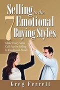 Cover: Selling to the Seven Emotional Buying Styles - Exceptional Sales Performance