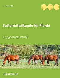 Abbildung von: Futtermittelkunde für Pferde - BoD - Books on Demand