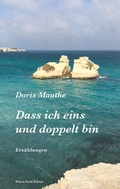 Cover: Dass ich eins und doppelt bin - BoD - Books on Demand