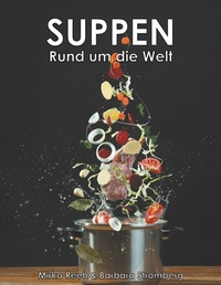 Enlarge image Cover: Suppen - Rund um die Welt - Books on Demand