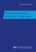 Cover: Recasting Aesthetic Experience - Cuvillier Verlag