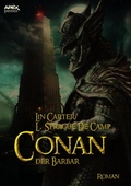 Cover: CONAN, DER BARBAR - BookRix